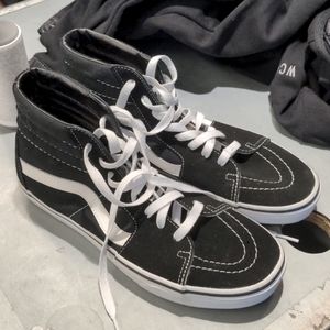Vans high tops